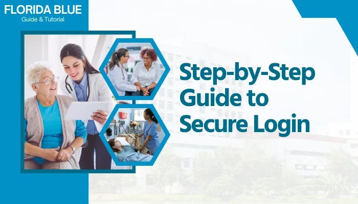 Step-by-Step Guide to Secure Login